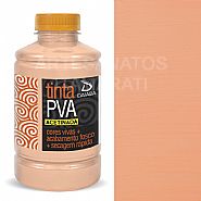 Detalhes do produto Tinta PVA Daiara Rosa Bebê 44 - 500ml